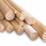 Dowels assorted smooth